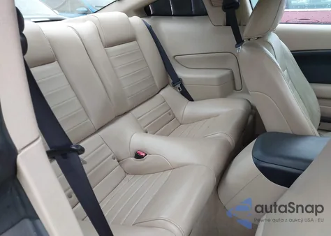 2006 Ford Mustang Gt from USA, damaged, VIN 1ZVFT82H065234067